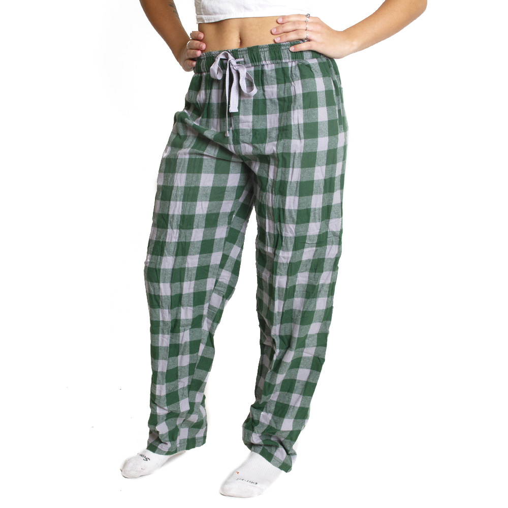 Casual Wear, Boxercraft, Green, Pajama Pant/Short, Cotton, Men, Unisex, 569367